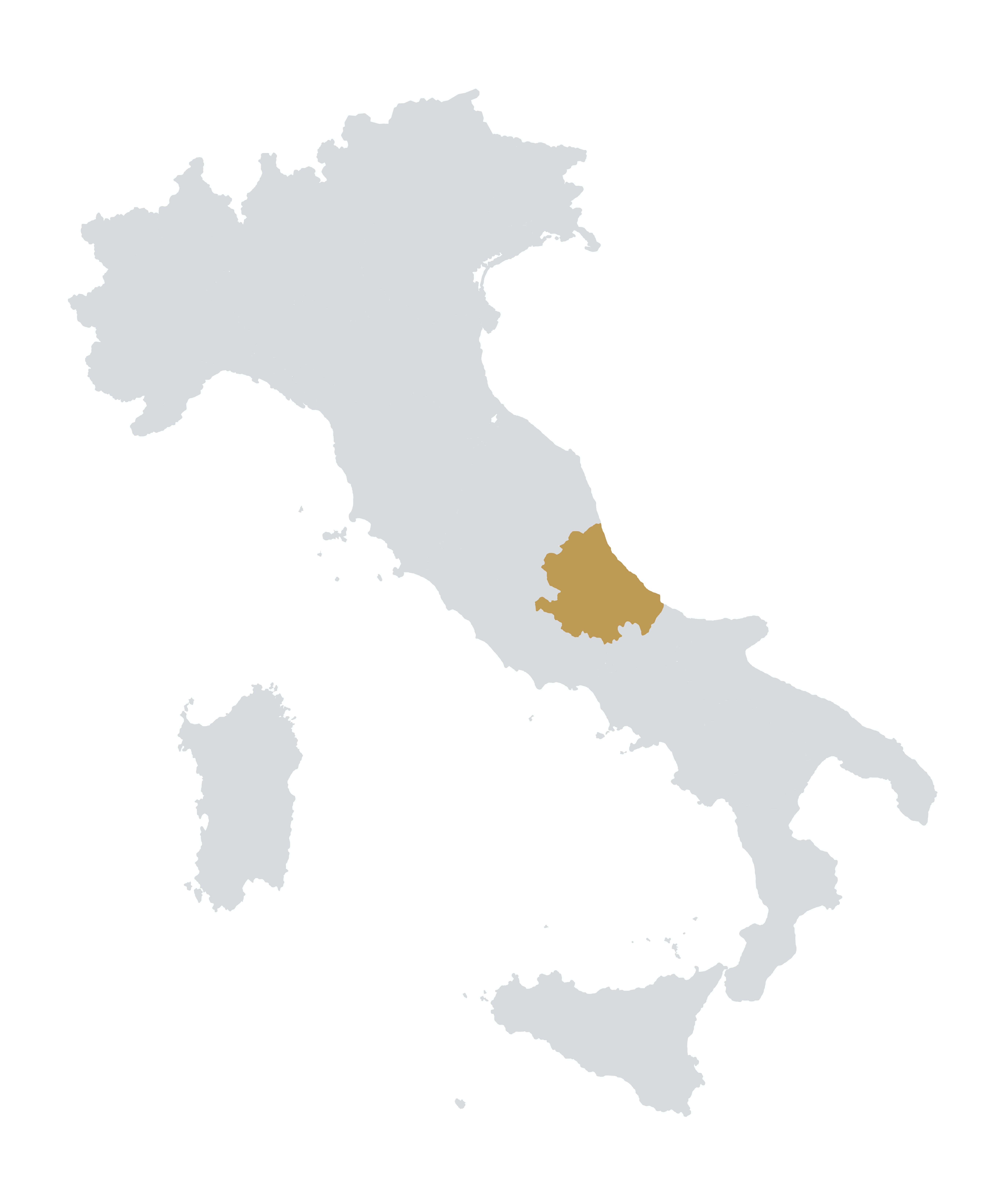 Regiones Italia-Abruzzo