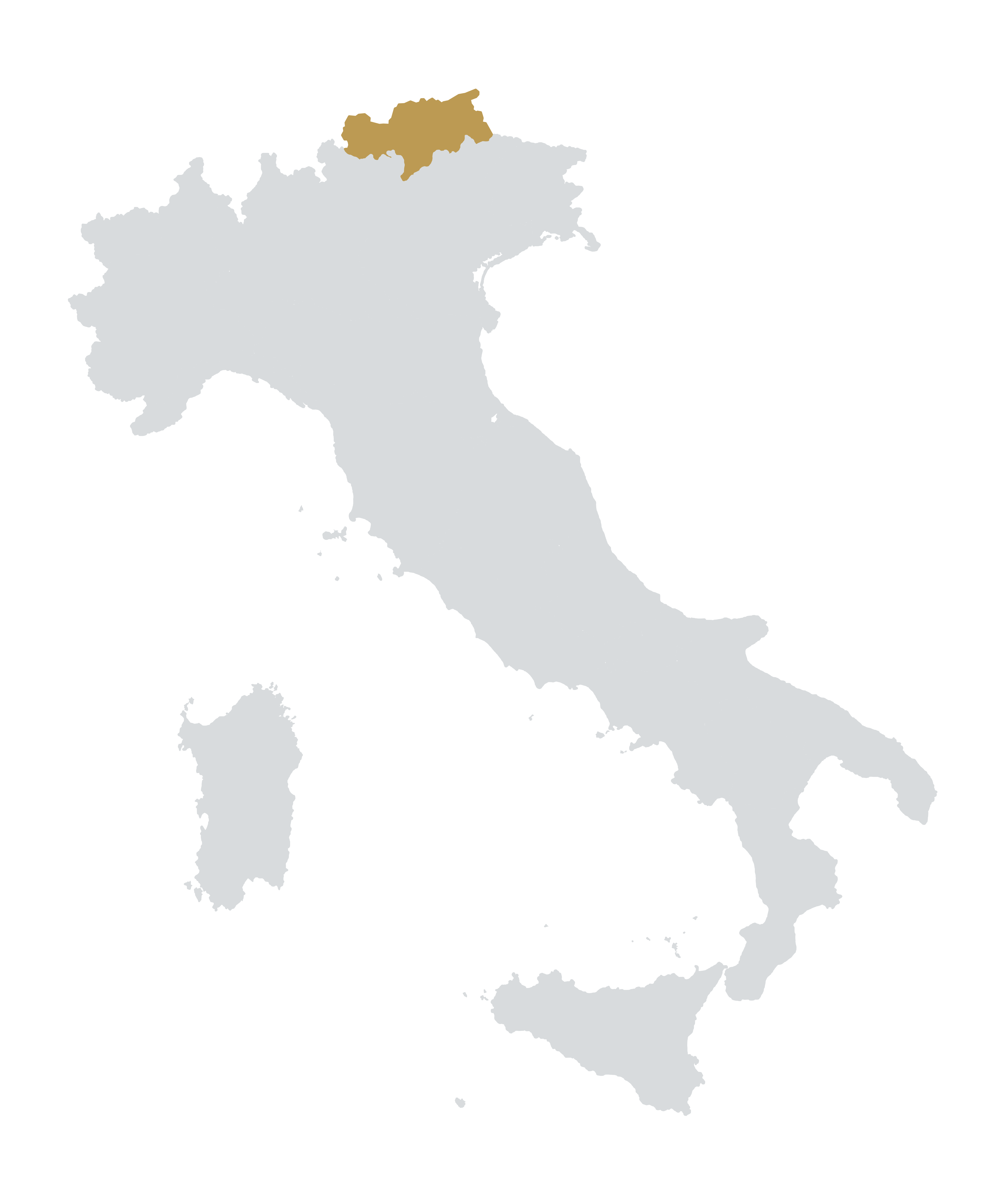 Regiones Italia-Alto Adige