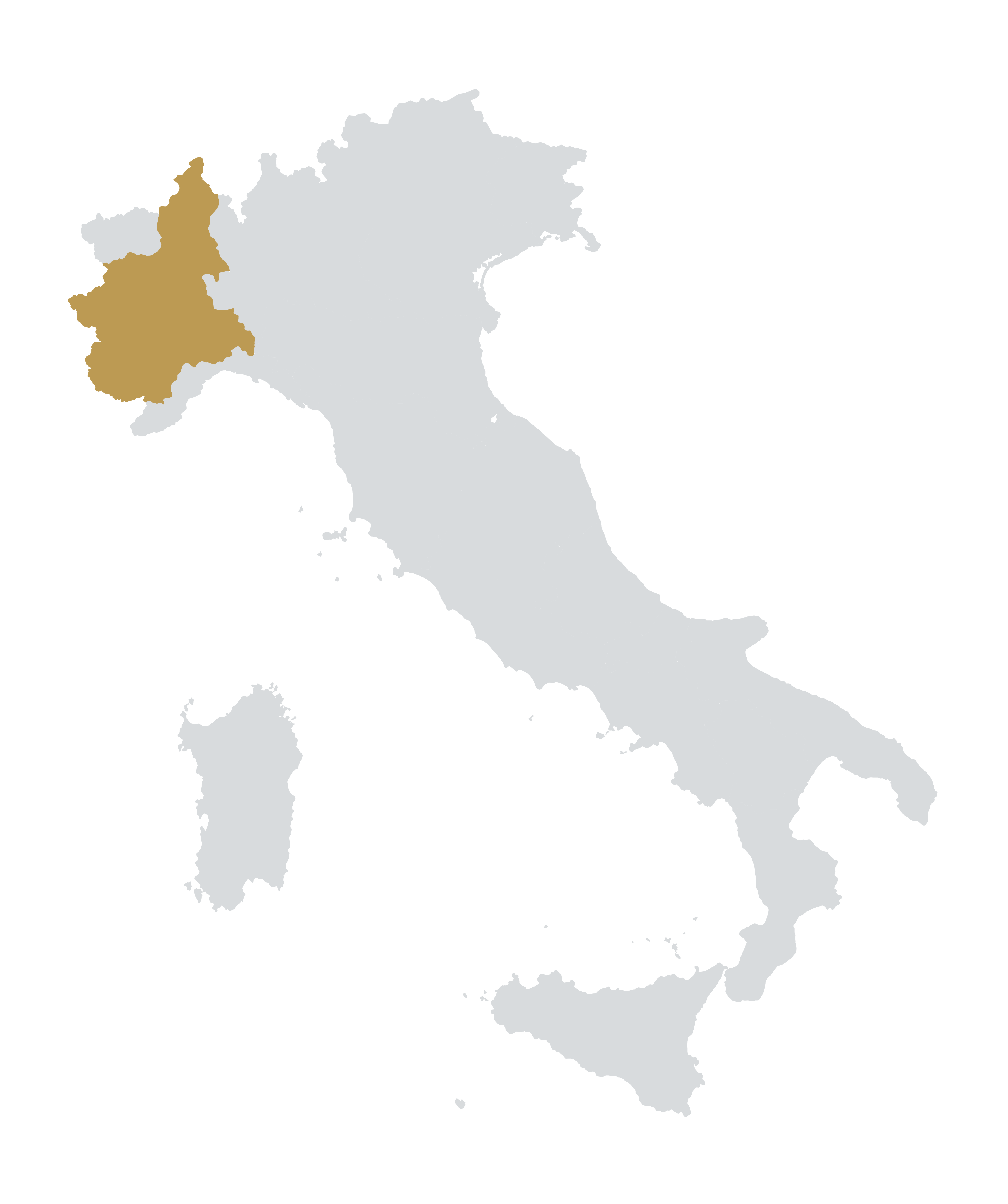 Regiones Italia-Piemonte