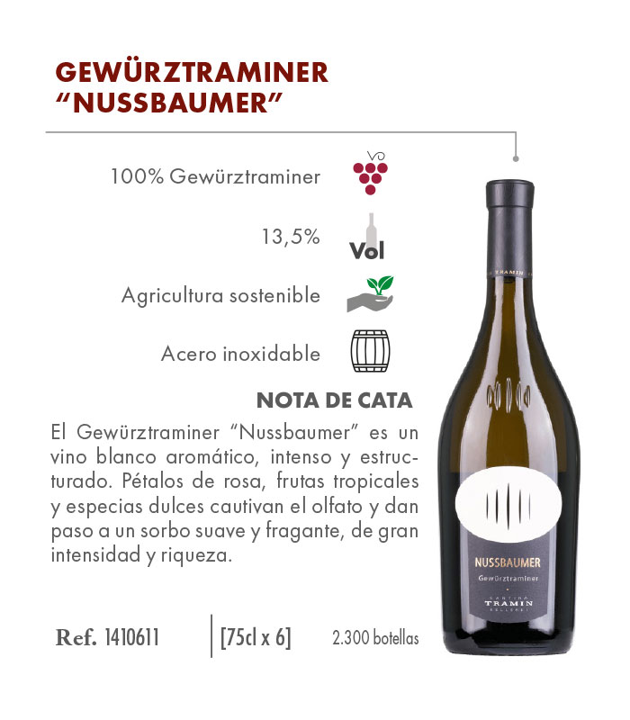 TRAMIN_Gewürztraminer-Nussbaumer
