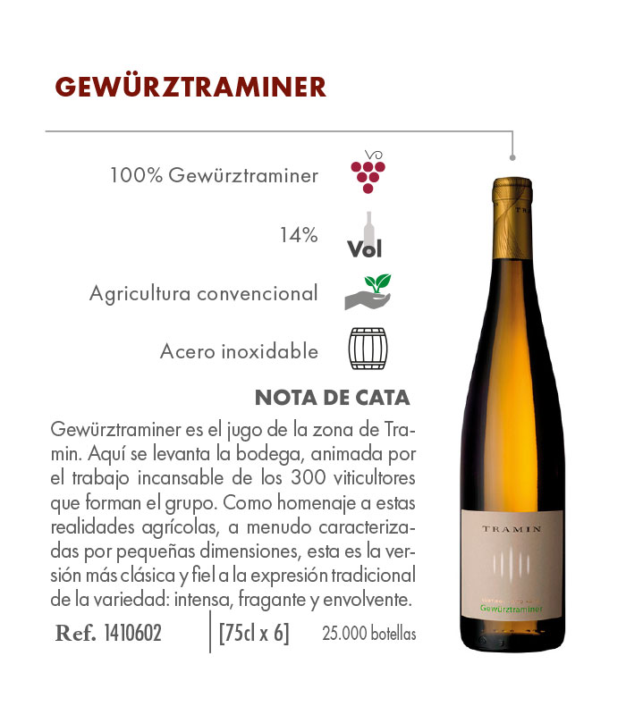 TRAMIN_Gewürztraminer